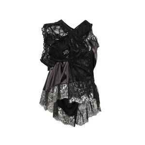 Junya Watanabe Black Tops - Blouses Women